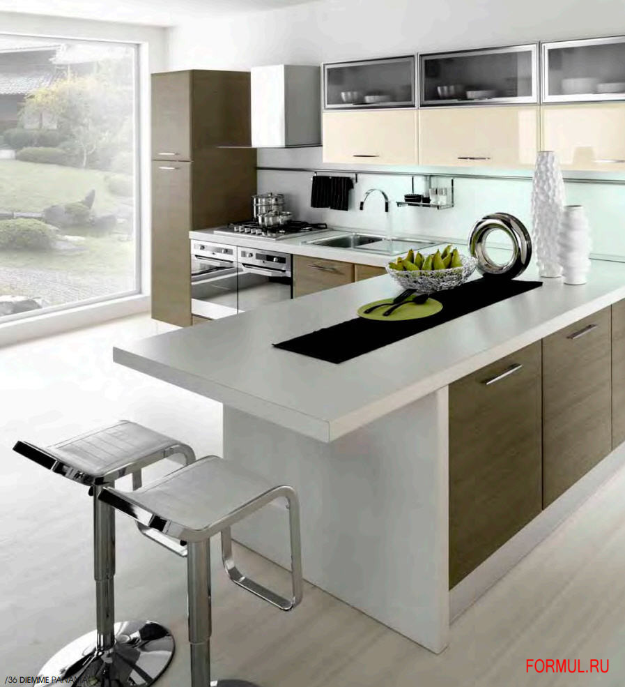 Кухня Diemme Panama 05